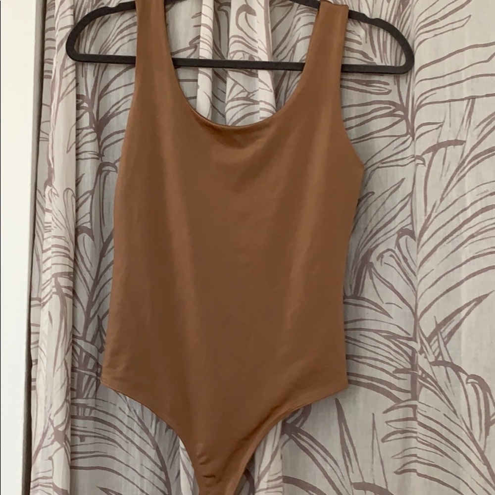 Fashion Nova bodysuit